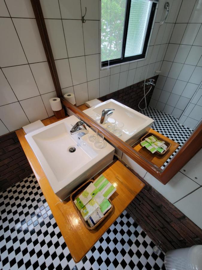 Railway Villa T'ai-tung Eksteriør billede
