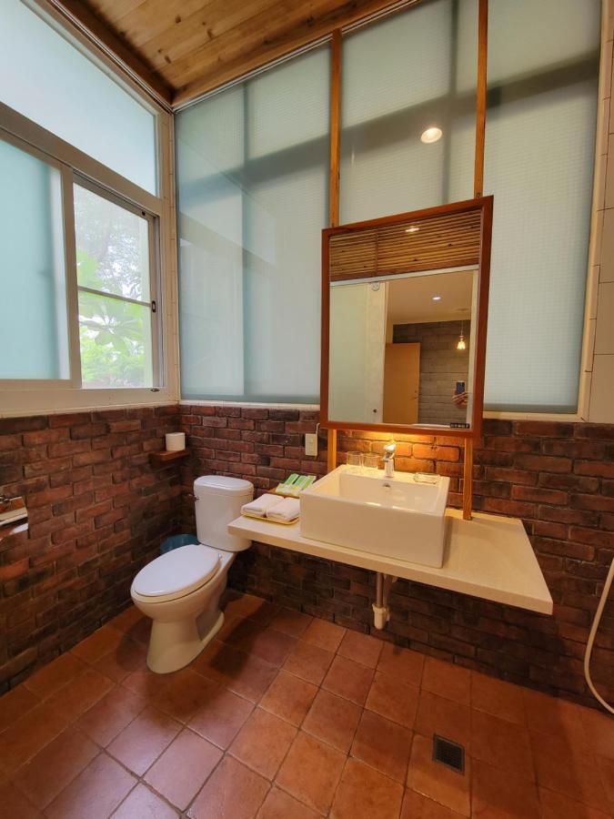 Railway Villa T'ai-tung Eksteriør billede