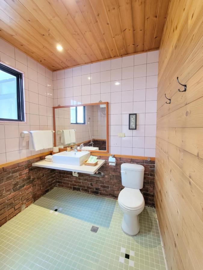Railway Villa T'ai-tung Eksteriør billede